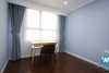 High-end three-bedroom apartment with lake view in D'capital building on Tran Duy Hung st, Cau Giay